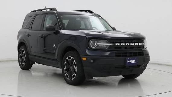 FORD BRONCO SPORT 2023 3FMCR9C65PRD69353 image FORD BRONCO SPORT 2023 3FMCR9C65PRD69353 image